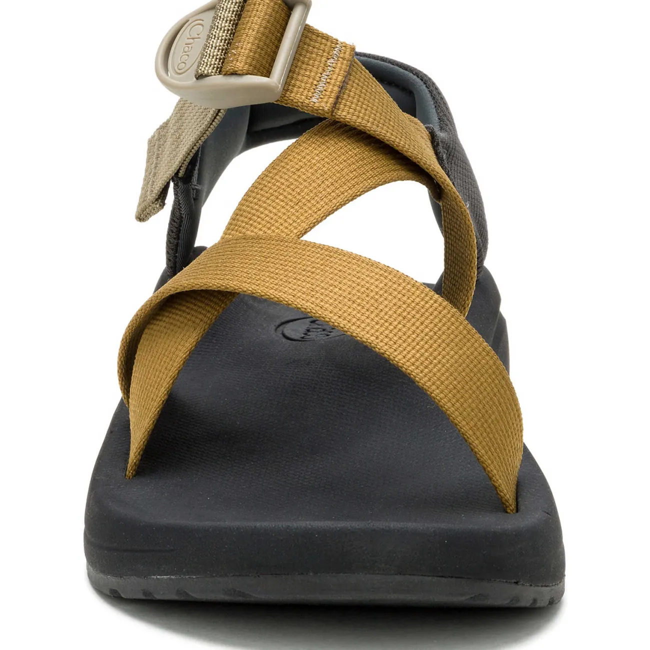 Z/ Adjustable Sandals|Sandals|Chaco Men's CushZ Extra Cushioned Sandal Caramalized