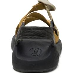 Z/ Adjustable Sandals|Sandals|Chaco Men's CushZ Extra Cushioned Sandal Caramalized