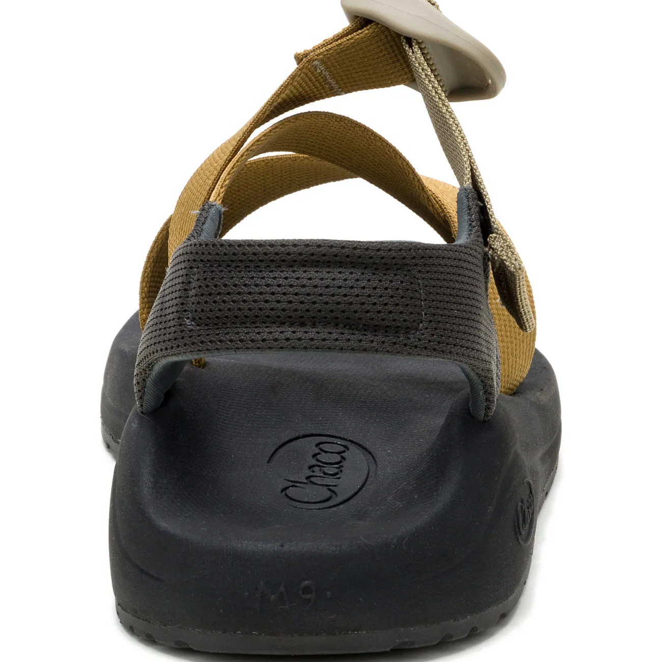 Z/ Adjustable Sandals|Sandals|Chaco Men's CushZ Extra Cushioned Sandal Caramalized