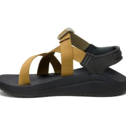 Z/ Adjustable Sandals|Sandals|Chaco Men's CushZ Extra Cushioned Sandal Caramalized