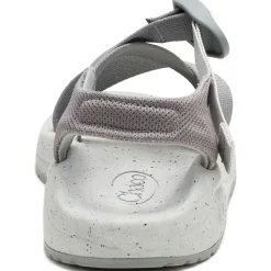 Z/ Adjustable Sandals|Sandals|Chaco Men's CushZ Extra Cushioned Sandal Cement Gray