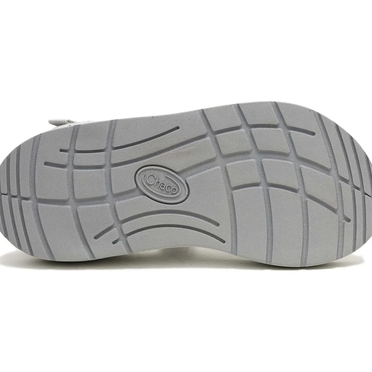 Z/ Adjustable Sandals|Sandals|Chaco Men's CushZ Extra Cushioned Sandal Cement Gray
