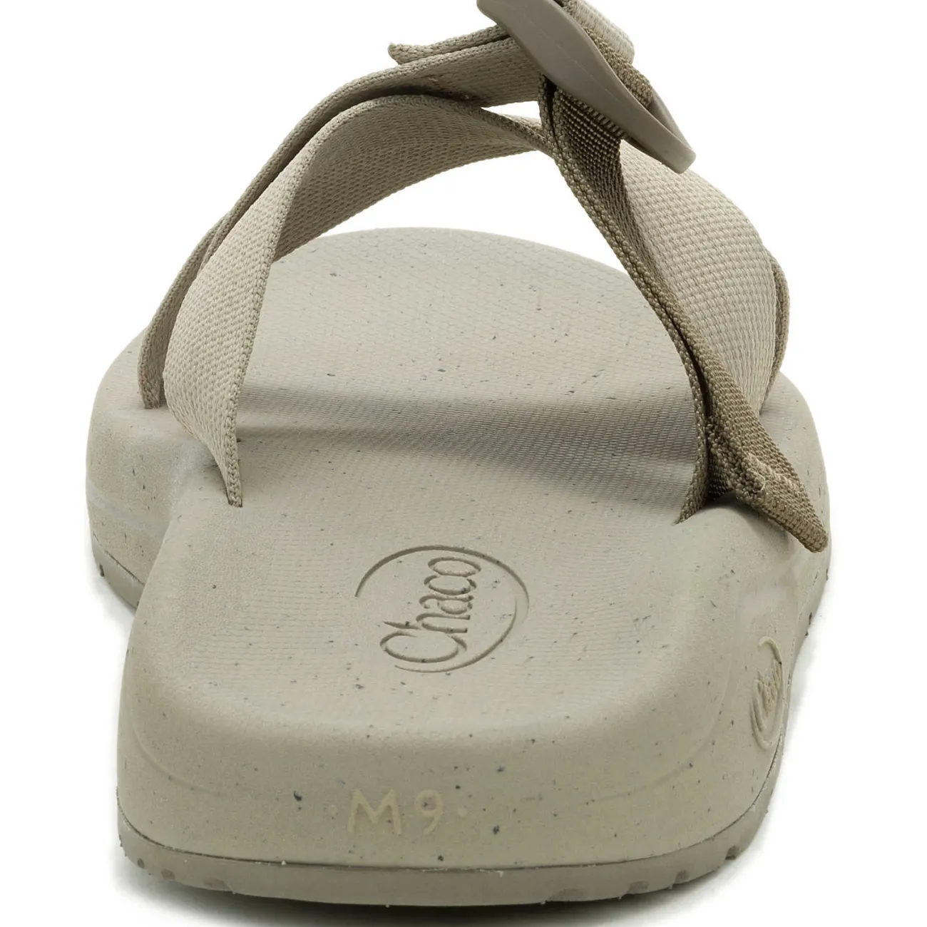 Slides|Sandals|Chaco Men's CushZ Extra Cushioned Slide Silt