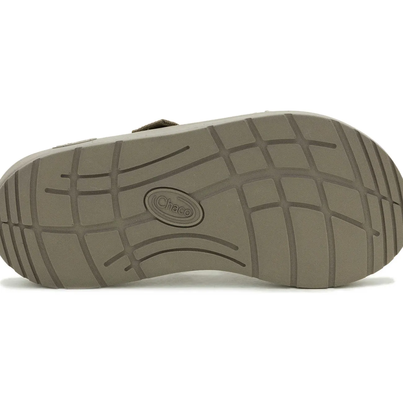 Slides|Sandals|Chaco Men's CushZ Extra Cushioned Slide Silt