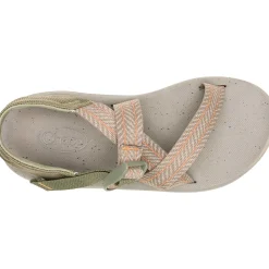 Z/ Adjustable Sandals|Sandals|Chaco Men's CushZ Extra Cushioned Sandal Frond Truffle