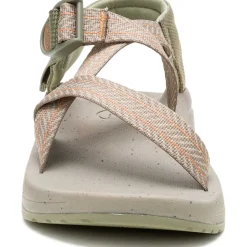 Z/ Adjustable Sandals|Sandals|Chaco Men's CushZ Extra Cushioned Sandal Frond Truffle