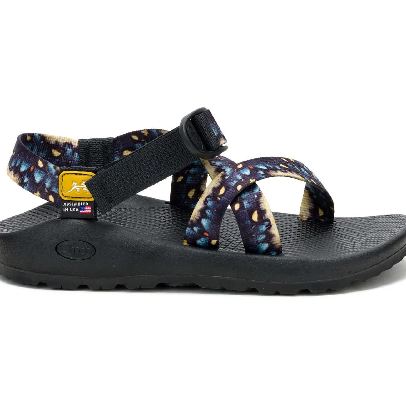 Z/ Adjustable Sandals|Sandals|Chaco Men's DESIGNAPALOOZA Winner Z/1 Classic Sandal Sarah’s Swallowtail Butterfly