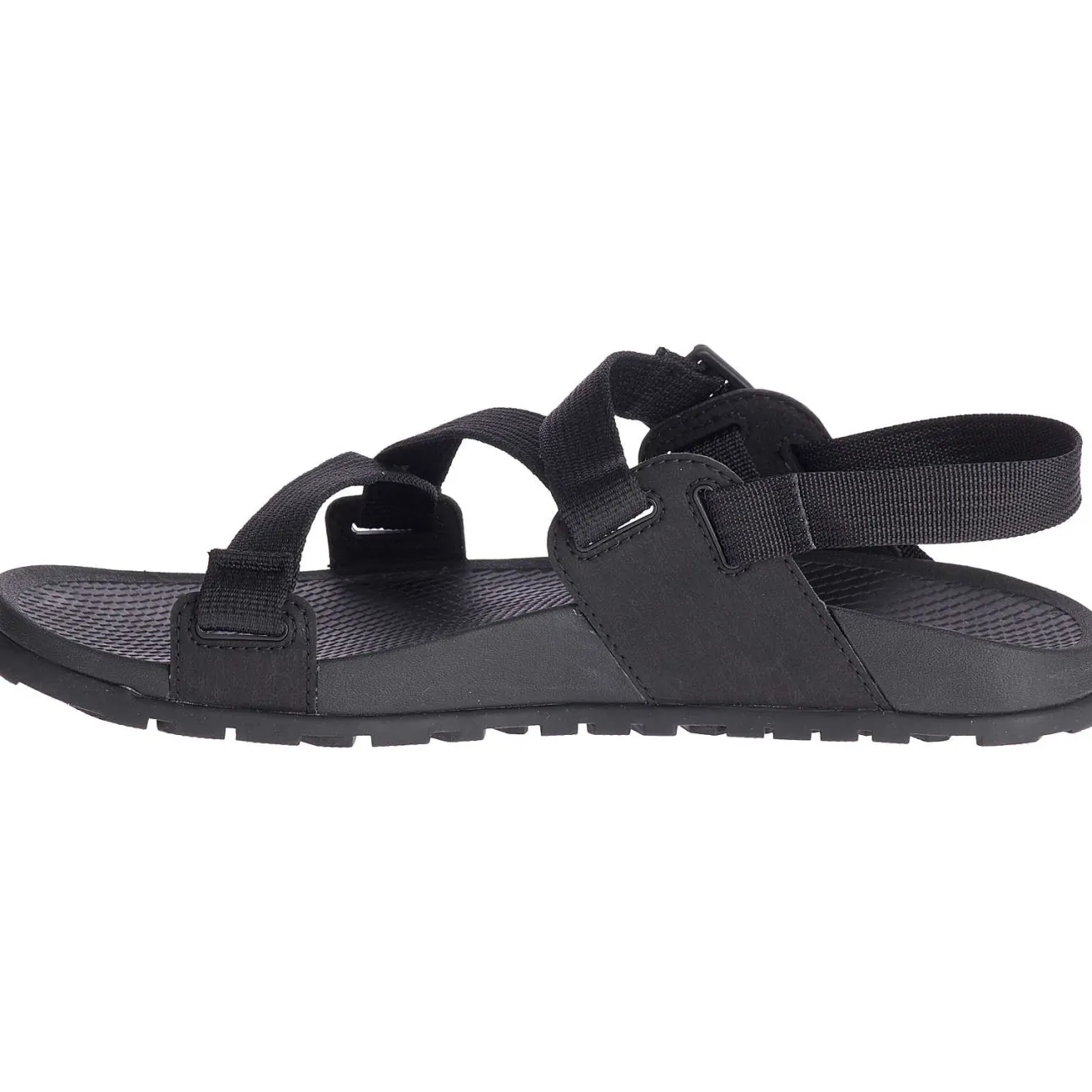 Sandals|Chaco Men's Lowdown Sandal Black