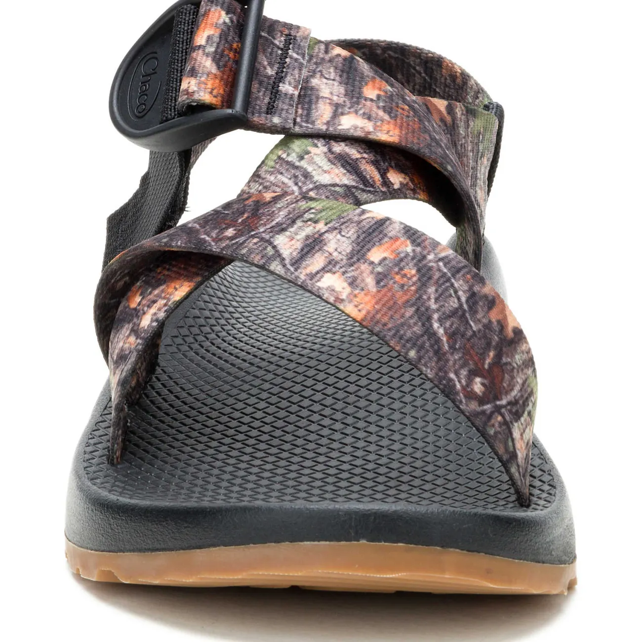 Sandals|Z/ Adjustable Sandals|Chaco Men's Mega Z/1 Wide-Strap Classic Sandal OG Camo