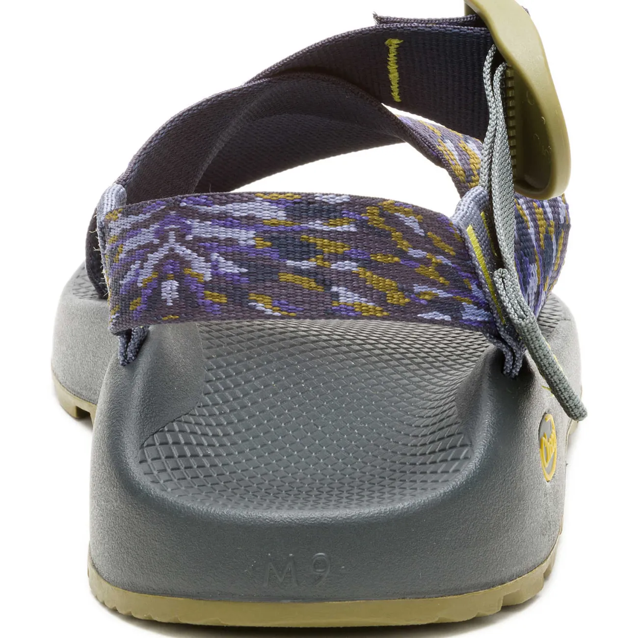 Z/ Adjustable Sandals|Chaco Men's Mega Z/1 Wide-Strap Classic Sandal Flare Navy Night