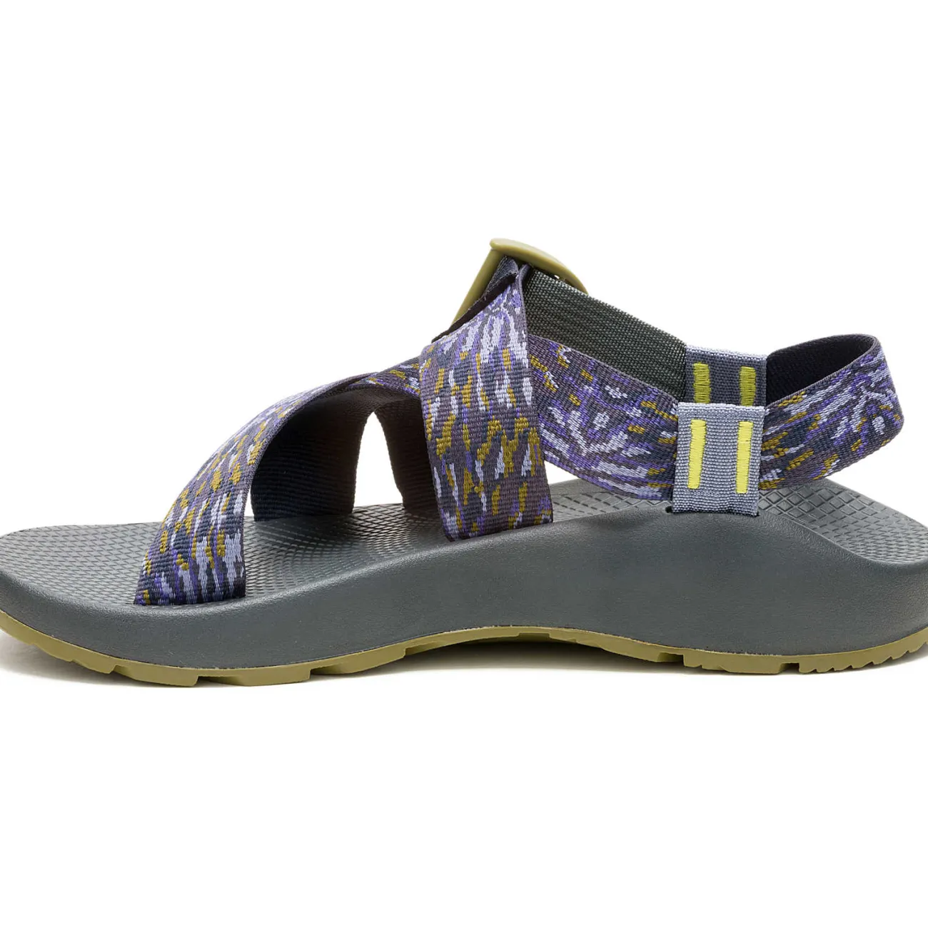 Z/ Adjustable Sandals|Chaco Men's Mega Z/1 Wide-Strap Classic Sandal Flare Navy Night