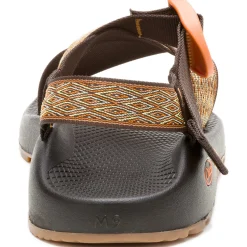 Z/ Adjustable Sandals|Chaco Men's Mega Z/1 Wide-Strap Classic Sandal Summit Coffee
