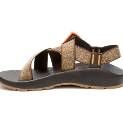 Z/ Adjustable Sandals|Chaco Men's Mega Z/1 Wide-Strap Classic Sandal Summit Coffee