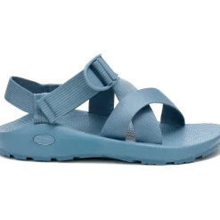 Z/ Adjustable Sandals|Chaco Men's Mega Z/1 Wide-Strap Classic Sandal Overcast