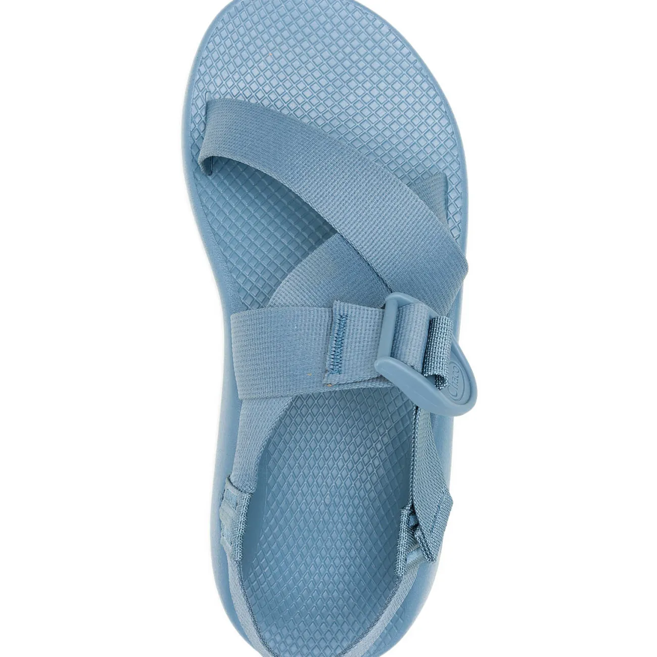 Z/ Adjustable Sandals|Chaco Men's Mega Z/1 Wide-Strap Classic Sandal Overcast