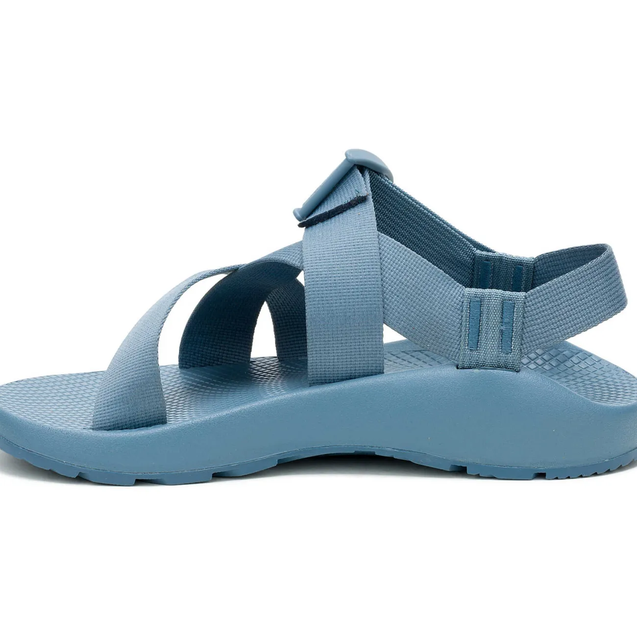 Z/ Adjustable Sandals|Chaco Men's Mega Z/1 Wide-Strap Classic Sandal Overcast