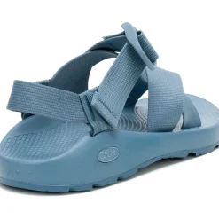 Z/ Adjustable Sandals|Chaco Men's Mega Z/1 Wide-Strap Classic Sandal Overcast