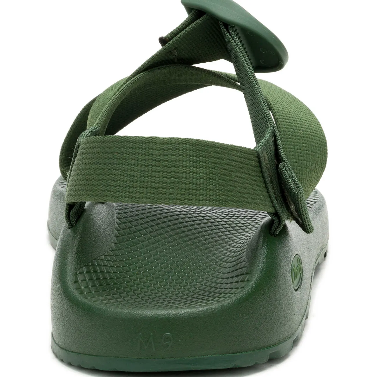 Z/ Adjustable Sandals|Chaco Men's Mega Z/1 Wide-Strap Classic Sandal Dark Ivy