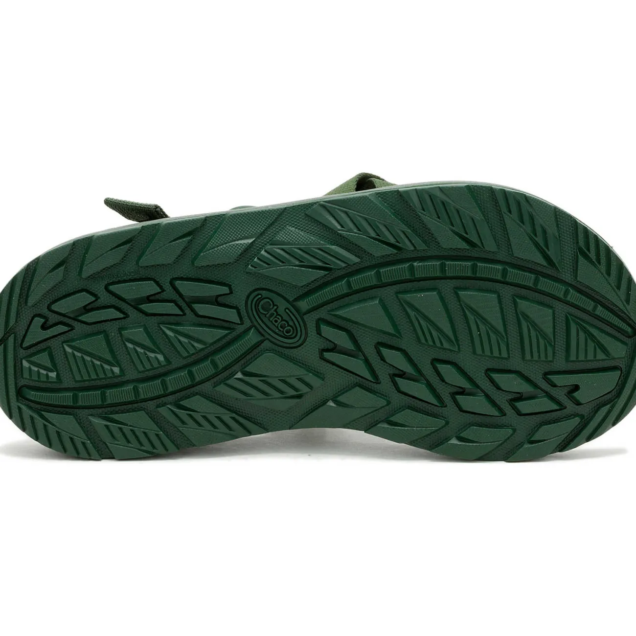 Z/ Adjustable Sandals|Chaco Men's Mega Z/1 Wide-Strap Classic Sandal Dark Ivy
