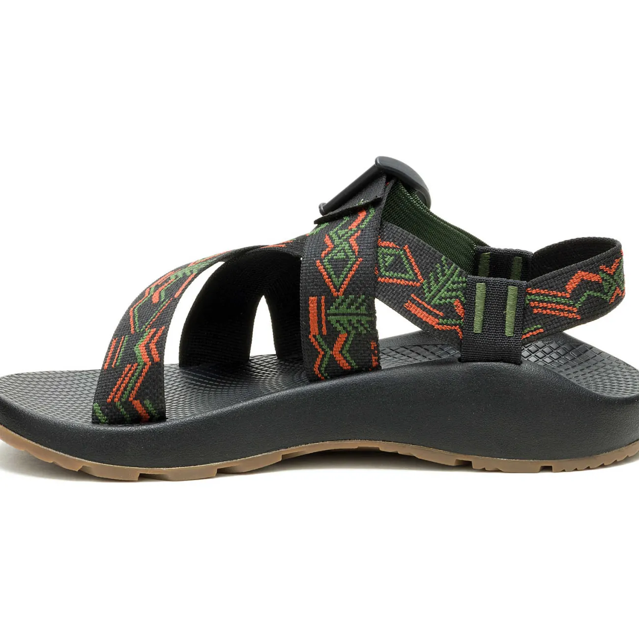 Z/ Adjustable Sandals|Sandals|Chaco Men's Mega Z/1 Wide-Strap Classic Sandal Paddle Dark Ivy