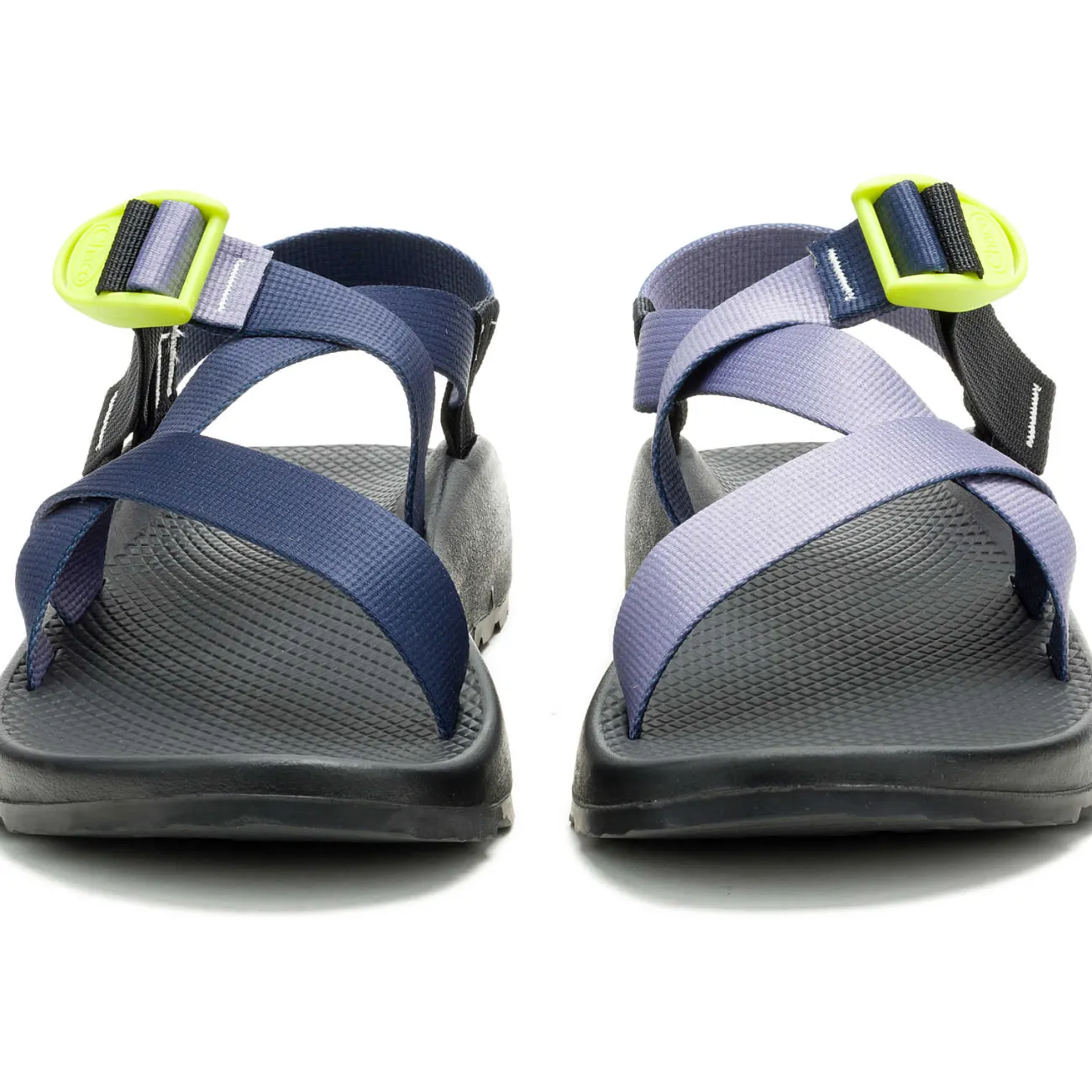 Z/ Adjustable Sandals|Sandals|Chaco Men's Mismatch Z/1 Classic Sandal Cool Navy Gray