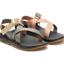 Z/ Adjustable Sandals|Sandals|Chaco Men's Mismatch Z/1 Classic Sandal Clay Leaf