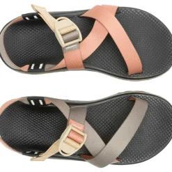 Z/ Adjustable Sandals|Sandals|Chaco Men's Mismatch Z/1 Classic Sandal Clay Leaf