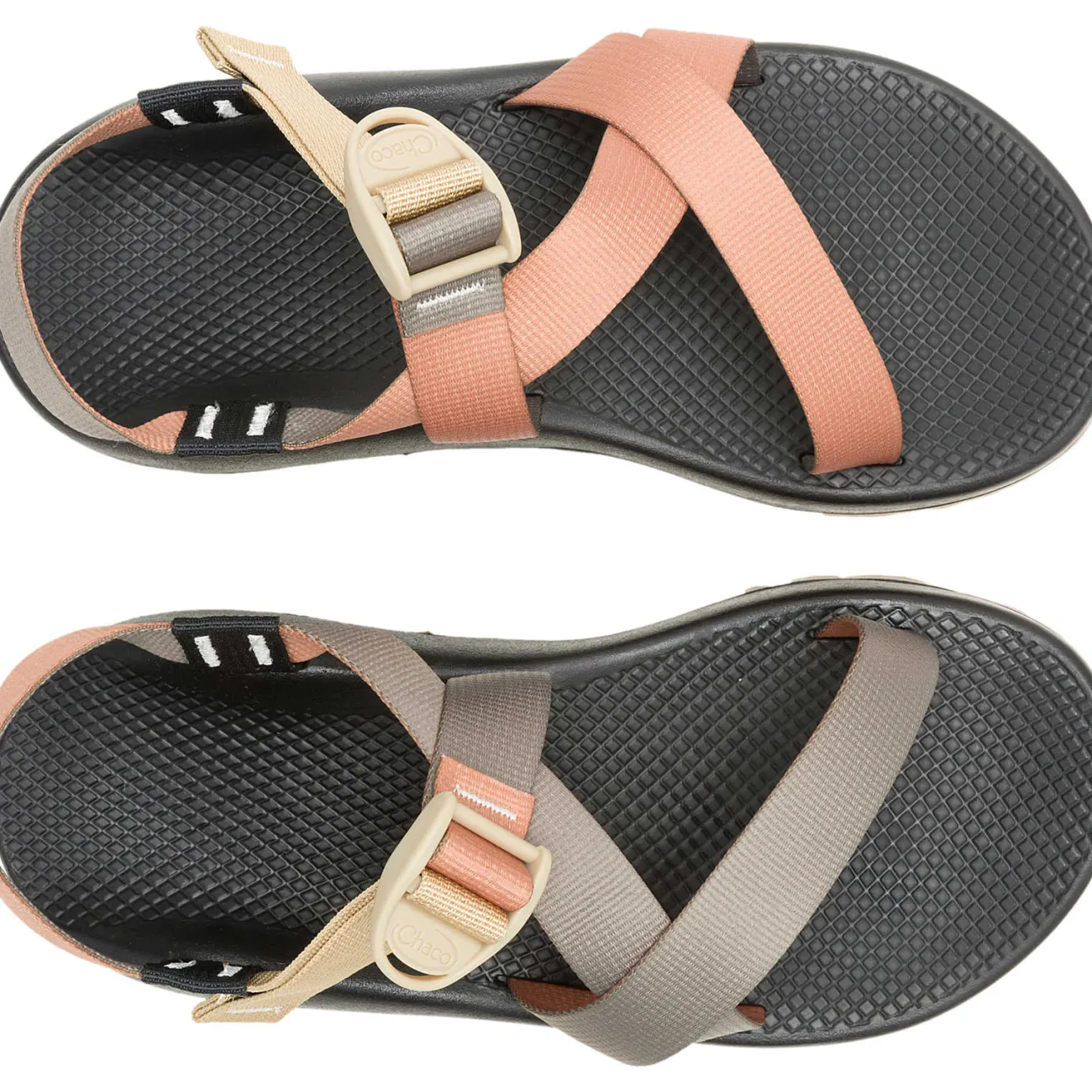 Z/ Adjustable Sandals|Sandals|Chaco Men's Mismatch Z/1 Classic Sandal Clay Leaf