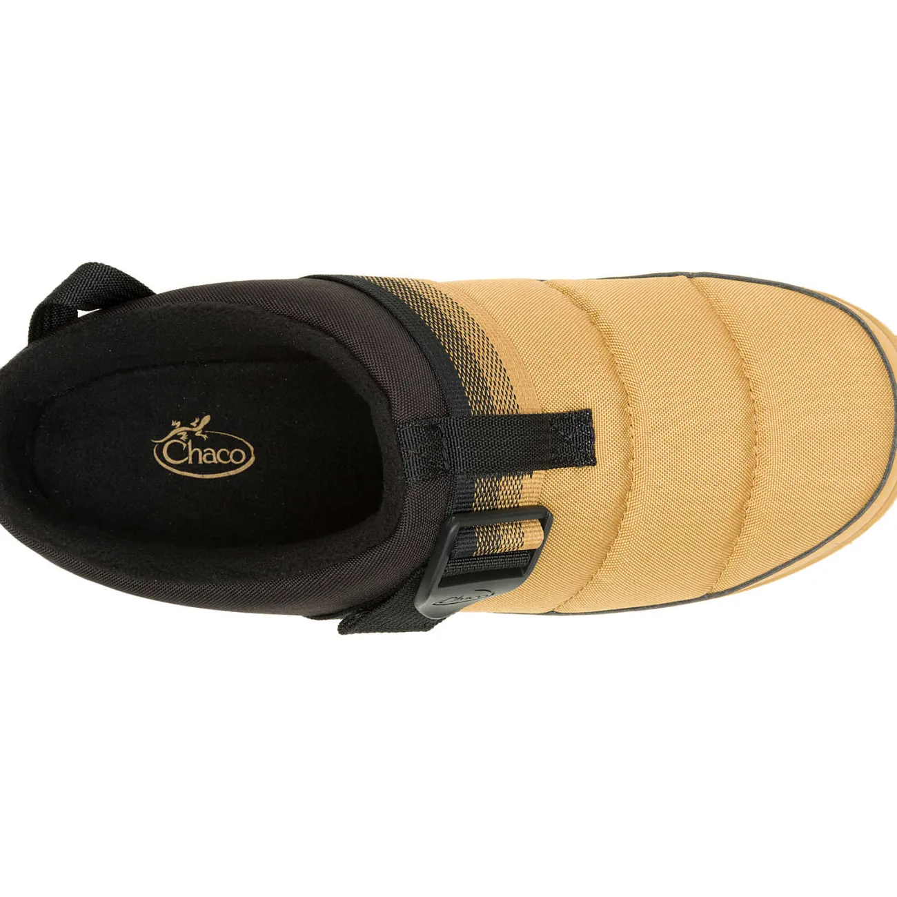Clogs & Slip-Ons|Chaco Men's Ramble Rugged Canvas Clog Peanut Butter