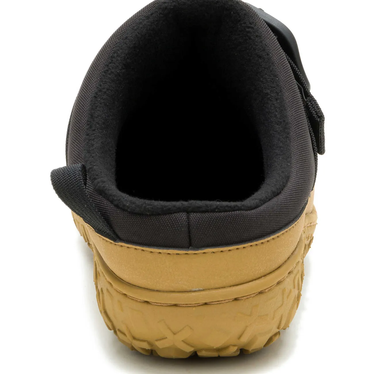 Clogs & Slip-Ons|Chaco Men's Ramble Rugged Canvas Clog Peanut Butter