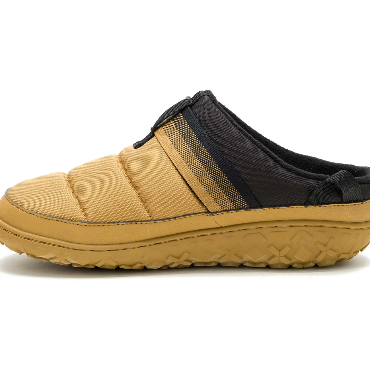 Clogs & Slip-Ons|Chaco Men's Ramble Rugged Canvas Clog Peanut Butter