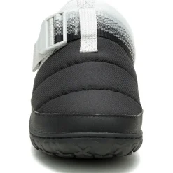Clogs & Slip-Ons|Chaco Men's Ramble Rugged Canvas Clog Gray Black