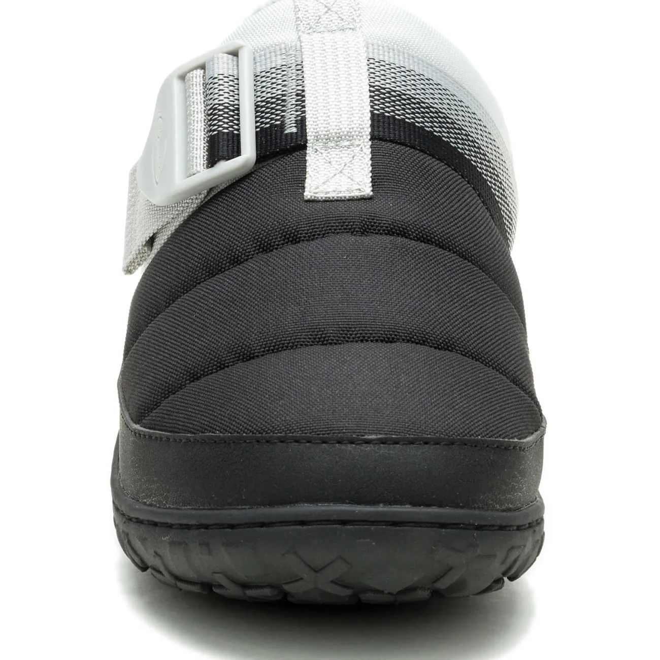 Clogs & Slip-Ons|Chaco Men's Ramble Rugged Canvas Clog Gray Black