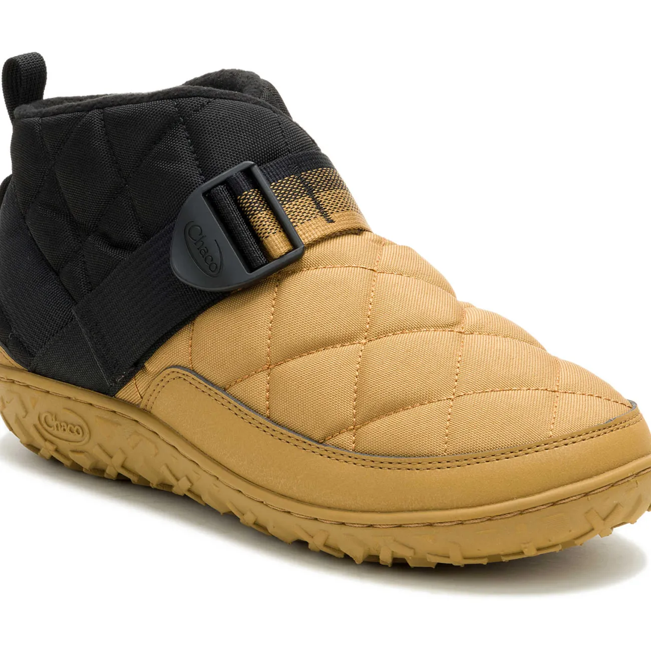 Boots|Chaco Men's Ramble Rugged Canvas Shoe Peanut Butter