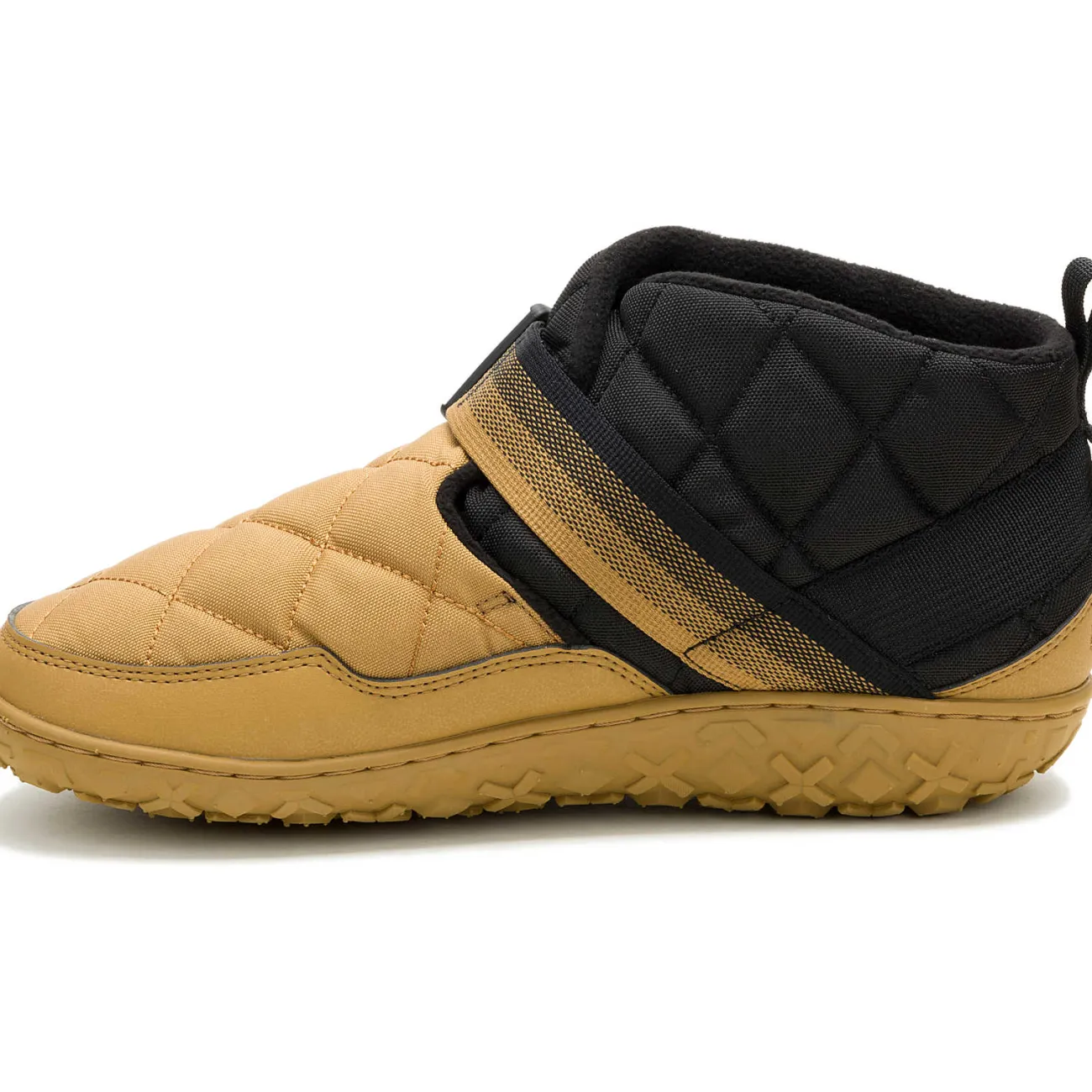 Boots|Chaco Men's Ramble Rugged Canvas Shoe Peanut Butter