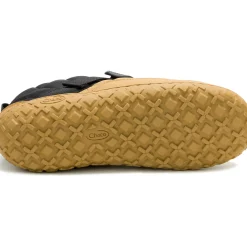 Boots|Chaco Men's Ramble Rugged Canvas Shoe Peanut Butter
