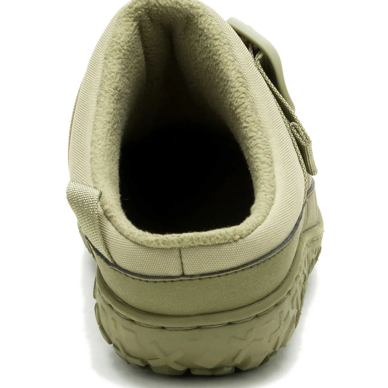 Clogs & Slip-Ons|Chaco Men's Ramble Rugged Canvas Clog Olive