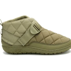 Boots|Chaco Men's Ramble Rugged Canvas Shoe Olive
