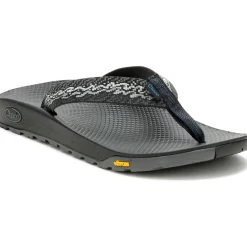 Flip Flops|Chaco Men's Rapid Pro Flip Eddy Urban Graphite