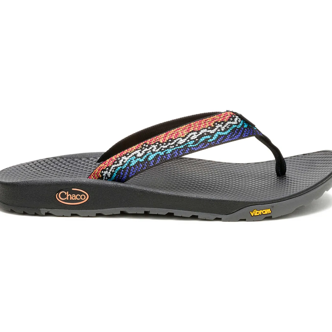 Flip Flops|Chaco Men's Rapid Pro Flip Eddy Aqua