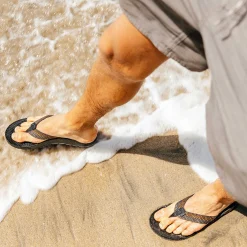 Flip Flops|Chaco Men's Rapid Pro Flip Eddy Aqua