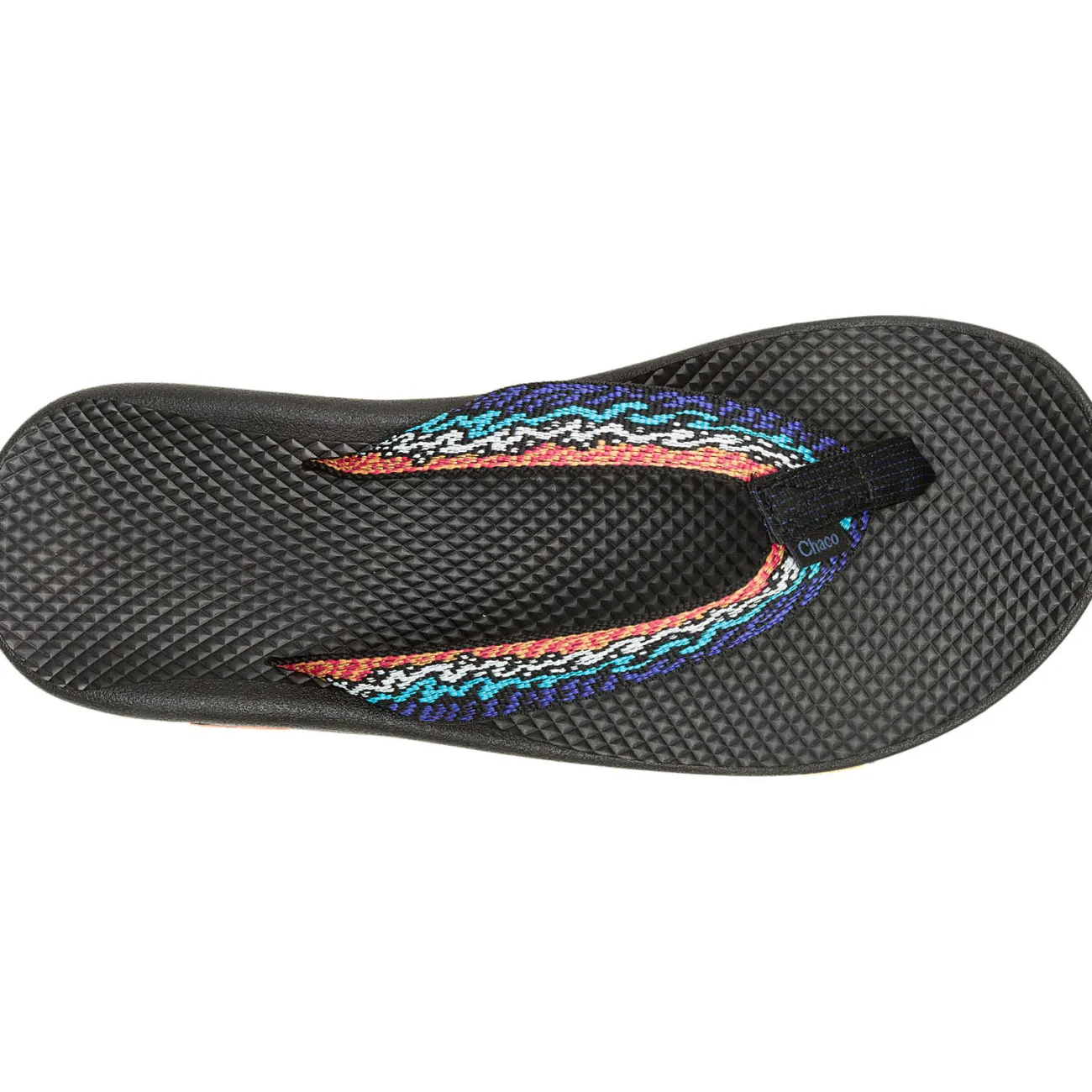 Flip Flops|Chaco Men's Rapid Pro Flip Eddy Aqua