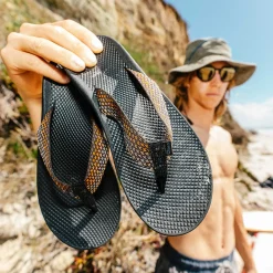 Flip Flops|Chaco Men's Rapid Pro Flip Eddy Aqua