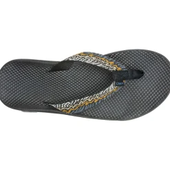 Flip Flops|Sandals|Chaco Men's Rapid Pro Flip Eddy Urban Slate