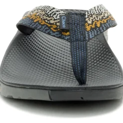 Flip Flops|Sandals|Chaco Men's Rapid Pro Flip Eddy Urban Slate