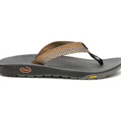 Flip Flops|Chaco Men's Rapid Pro Flip Aquatic Canyon Clay
