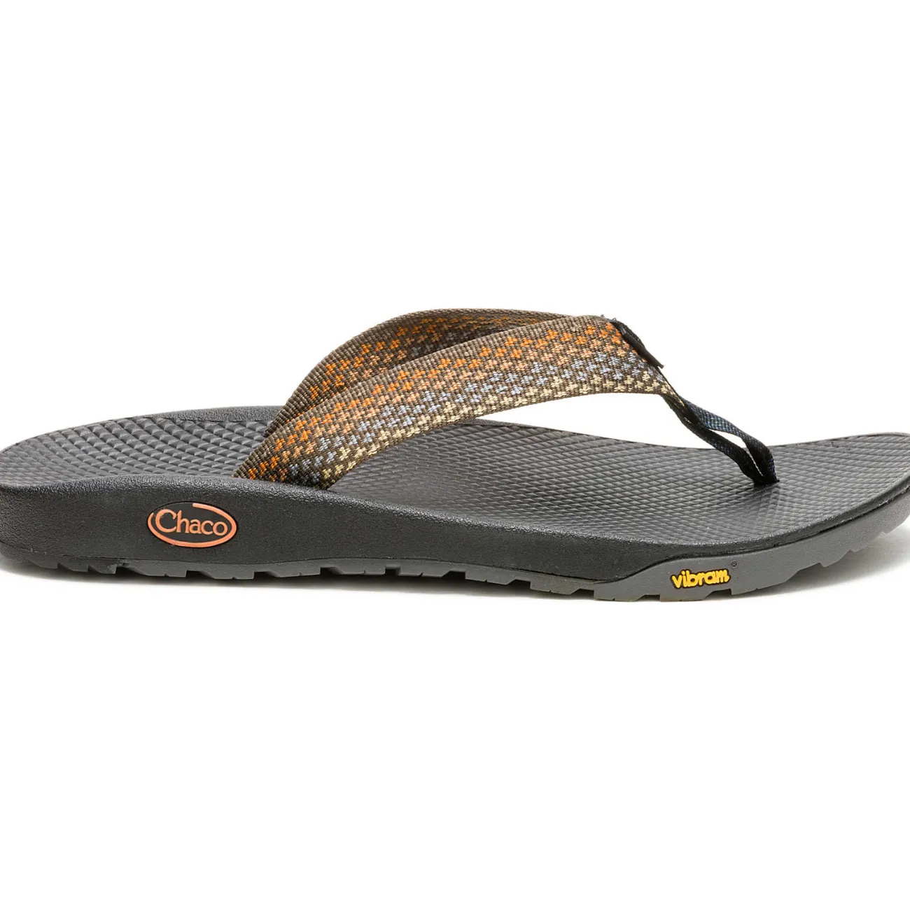 Flip Flops|Chaco Men's Rapid Pro Flip Aquatic Canyon Clay