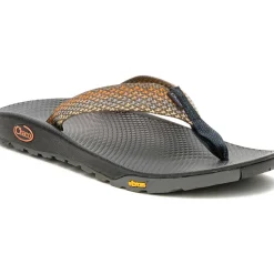 Flip Flops|Chaco Men's Rapid Pro Flip Aquatic Canyon Clay