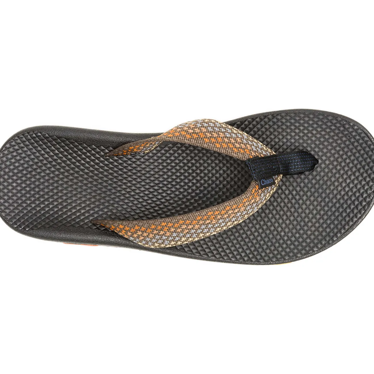 Flip Flops|Chaco Men's Rapid Pro Flip Aquatic Canyon Clay