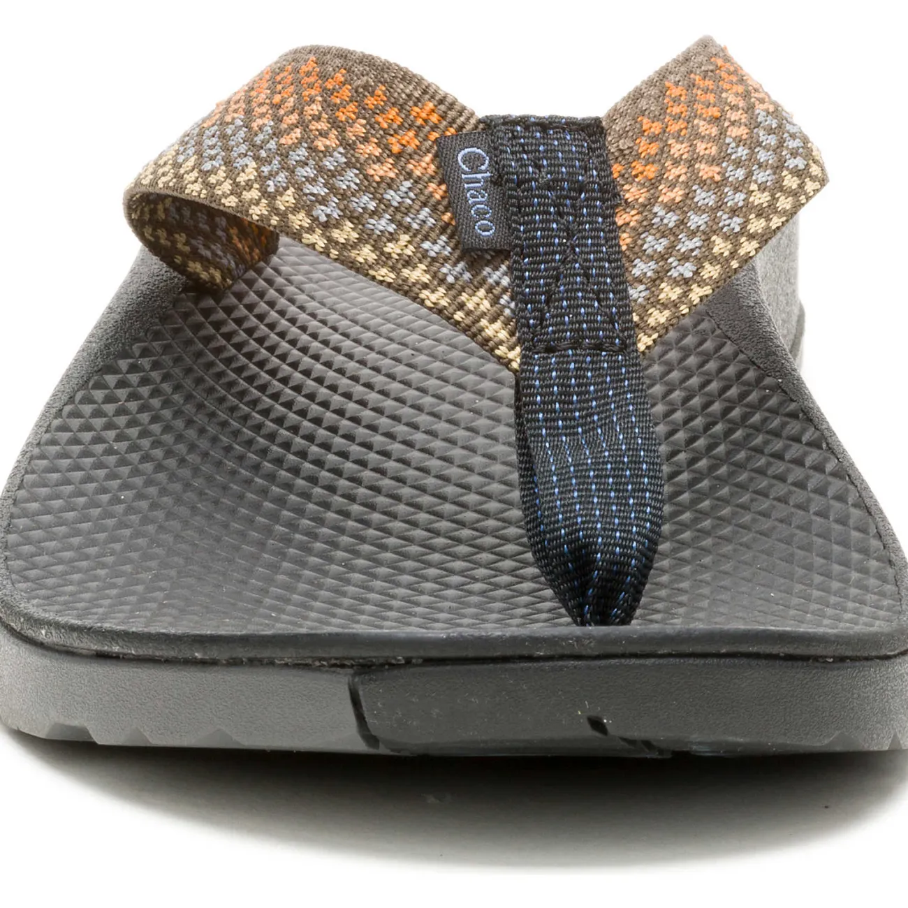 Flip Flops|Chaco Men's Rapid Pro Flip Aquatic Canyon Clay